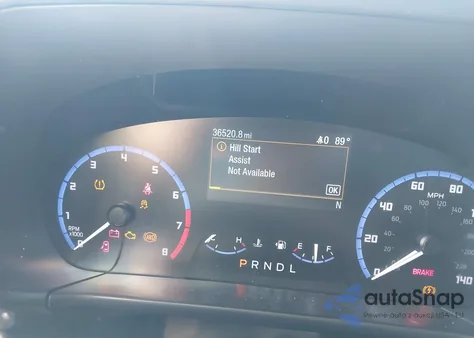 2023 Ford Bronco Sport Big Bend из США, поврежденный, VIN 3FMCR9B67PRD35013